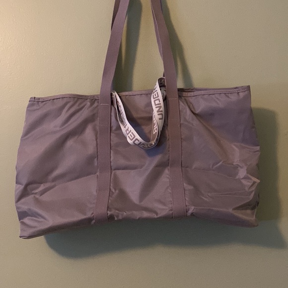 Grey Tote Bag - Picture 2 of 3